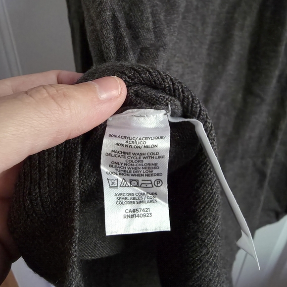 NWT Loft Turtleneck Sweater Plus Size XXL - Picture 6 of 6